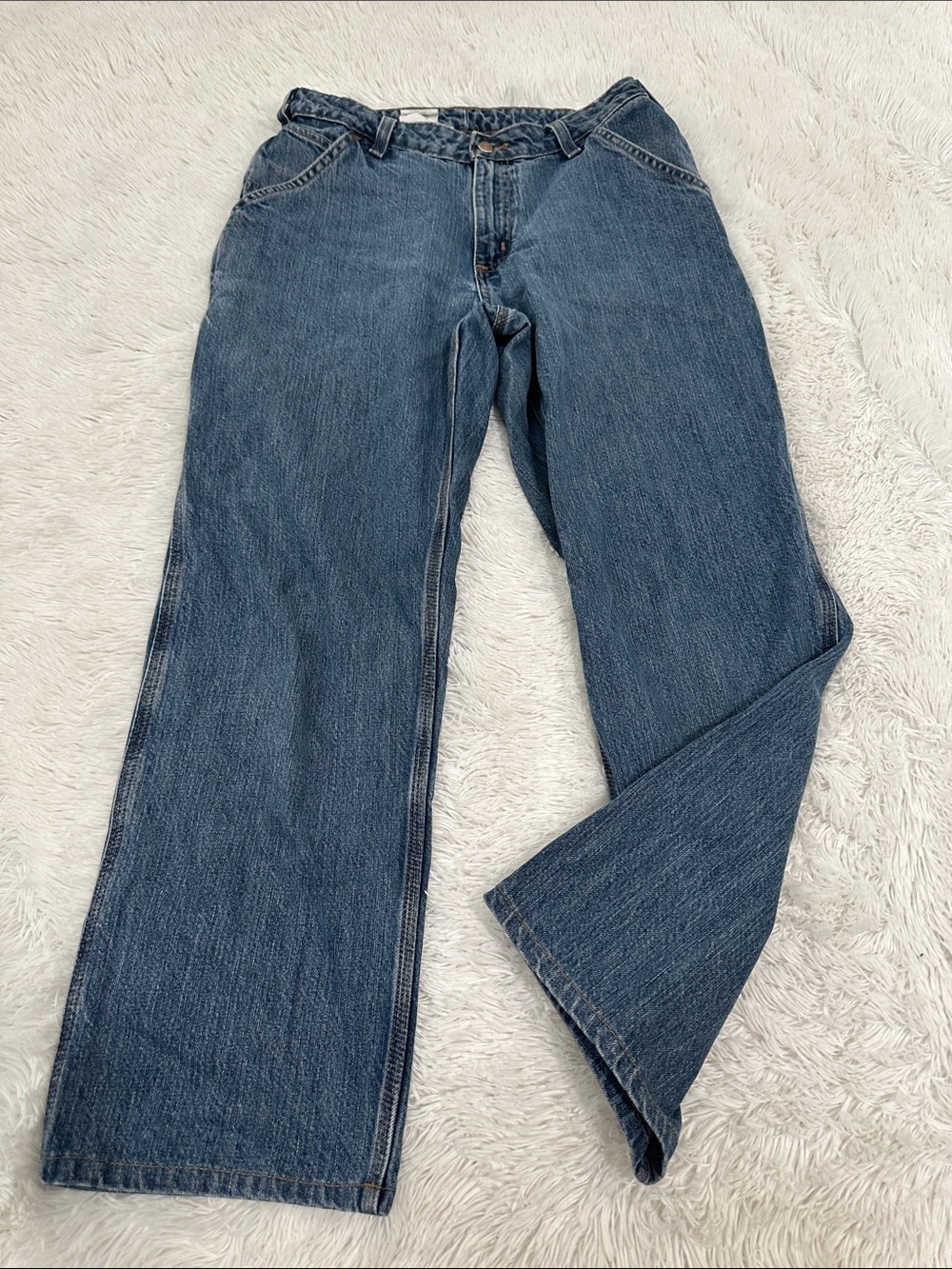 🏆 Carhartt Wide Leg Jeans
